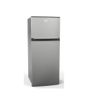 Zanussi Refrigerator 437 Liter in Silver - DF45AS | ثلاجة زانوسي 437 لتر باللون فضي - DF45AS