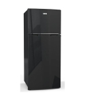 Zanussi Refrigerator 437 Liter in Black - DF45B | ثلاجة زانوسي 437 لتر باللون أسود - DF45B