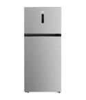 Zanussi Refrigerator 535 Liter in Silver - ZTE7002SA | ثلاجة زانوسي 535 لتر باللون فضي - ZTE7002SA