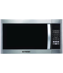 Fresh FMW-42KCG-S Microwave Oven With Grill, 42 Liters, 1100 Watt - Silver