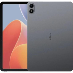 Infinix XPad 20 X1102 128 GB 6 GB RAM Grey 4G LTE Tablet | انفنيكس XPad 20 X1102 128 جيجابايت رام 6 جيجابايت لون رمادى شبكة 4G LTE