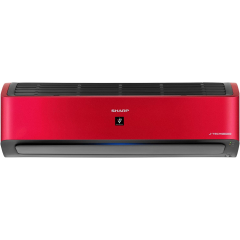 Sharp Air Conditioner 3 HP (24,000 BTU) in Red - AY-XP24YHER | تكييف شارب 3 حصان (24,000 BTU) باللون أحمر - AY-XP24YHER