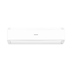 Sharp Air Conditioner 3 HP (24,000 BTU) in White - AY-A24ZSE | تكييف شارب 3 حصان (24,000 BTU) باللون أبيض - AY-A24ZSE